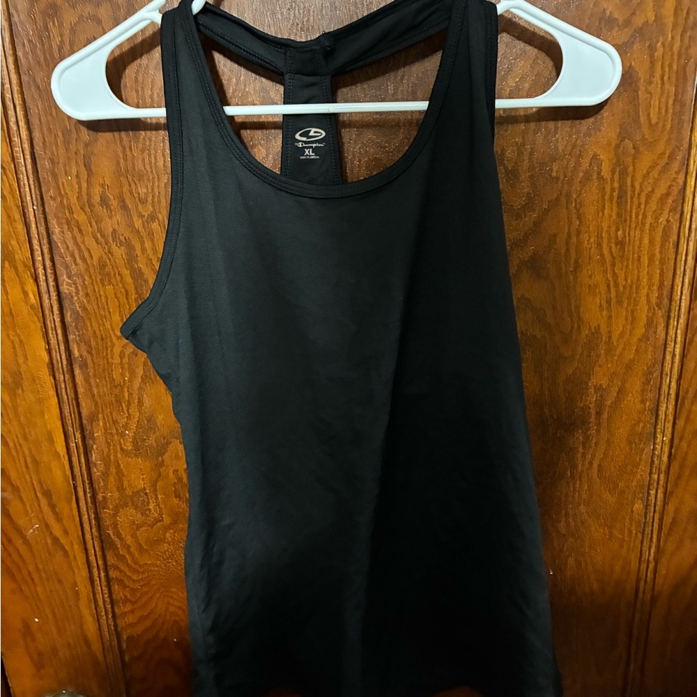 Champion workout tank xl